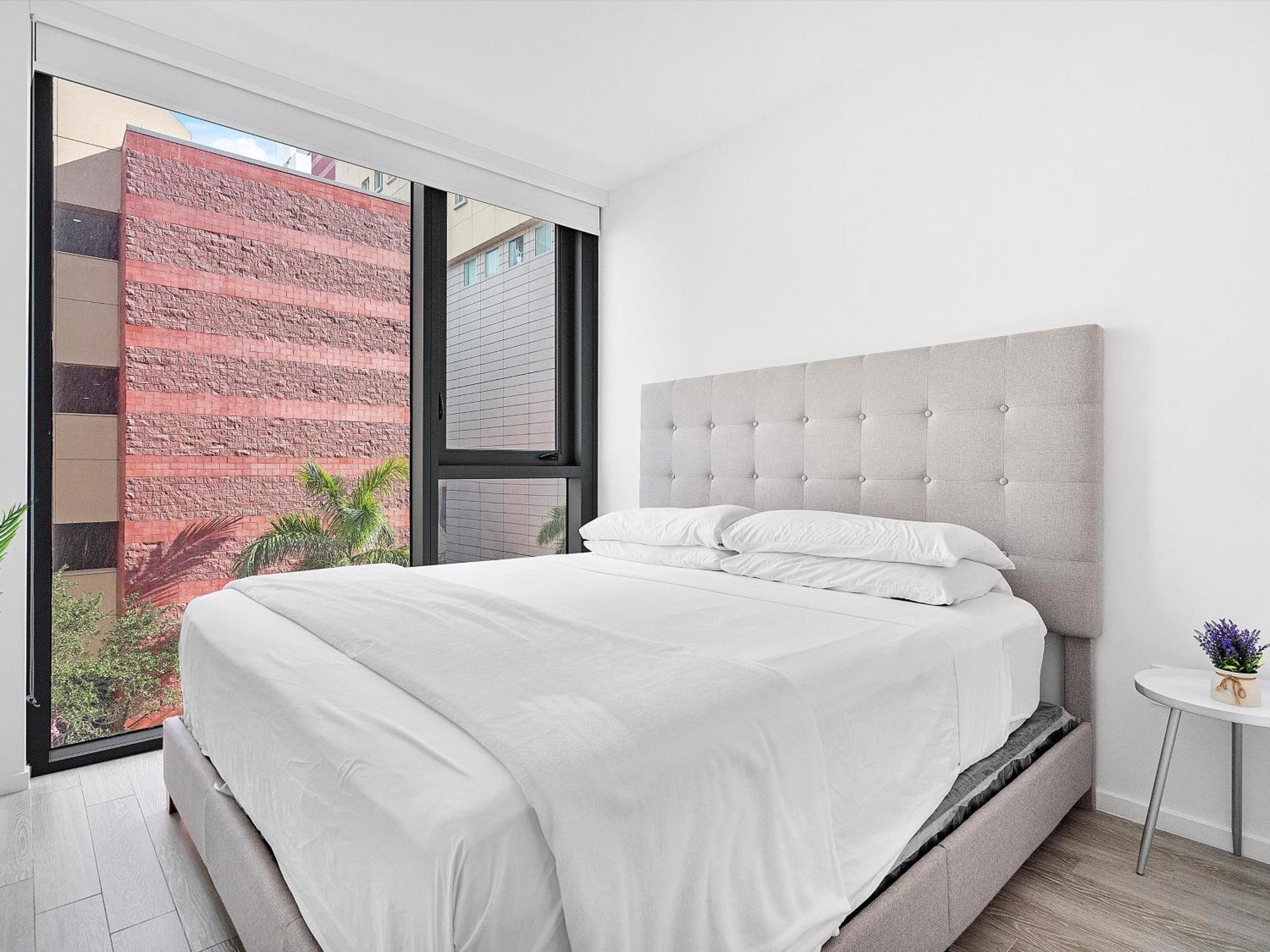 Apartment X- Lounge Iii - High-rise With Rooftop Pool & Panoramic Views