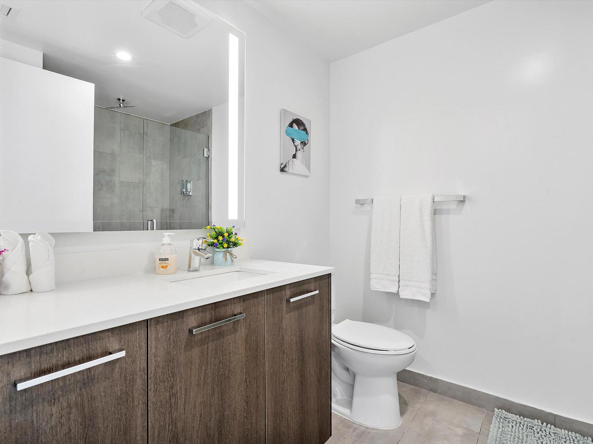 X- Lounge Iii - High-rise With Rooftop Pool & Panoramic Views * Miami