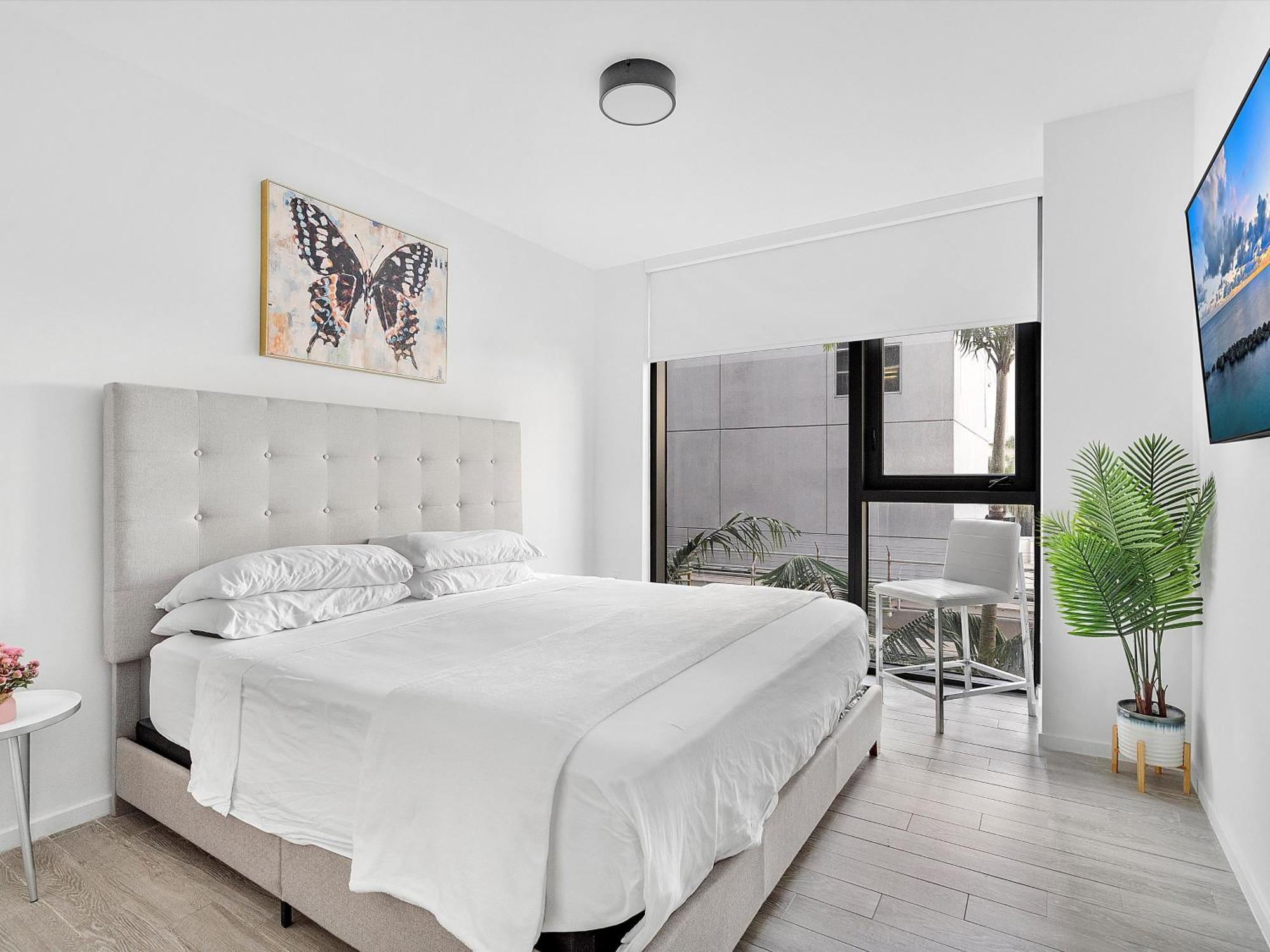 Apartment X- Lounge Iii - High-rise With Rooftop Pool & Panoramic Views *