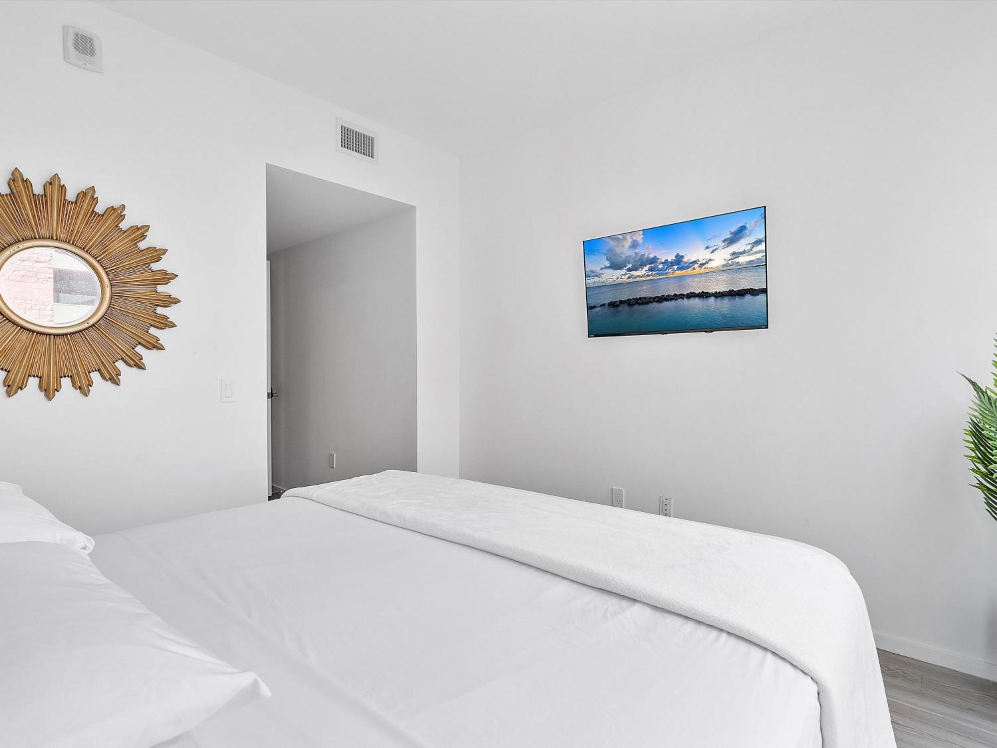 Apartment X- Lounge Iii - High-rise With Rooftop Pool & Panoramic Views