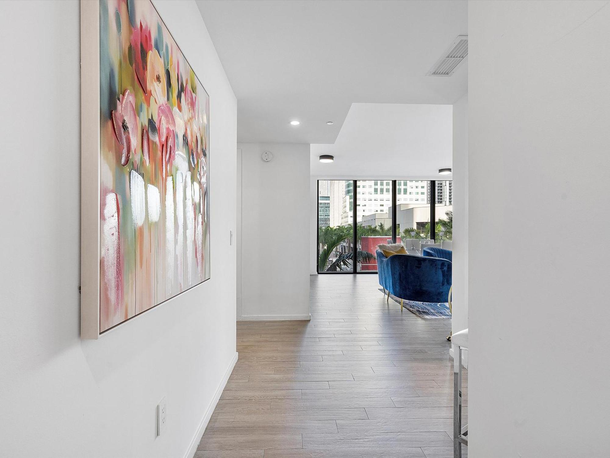 Apartamento X-lounge Iii - High-rise With Rooftop Pool In Downtown *