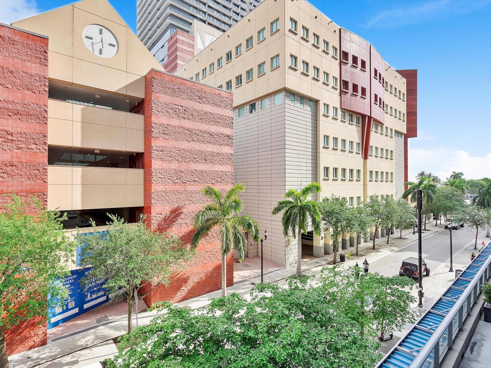 X-lounge Iii - High-rise With Rooftop Pool In Downtown * Miami